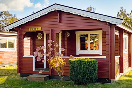 Mellbystrands Camping